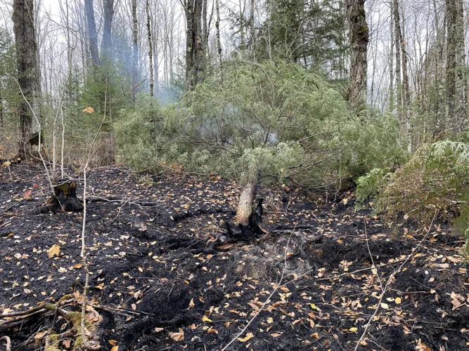 DNR continues work to contain three UP fires
